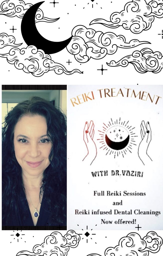 Now Offering Reiki Therapy